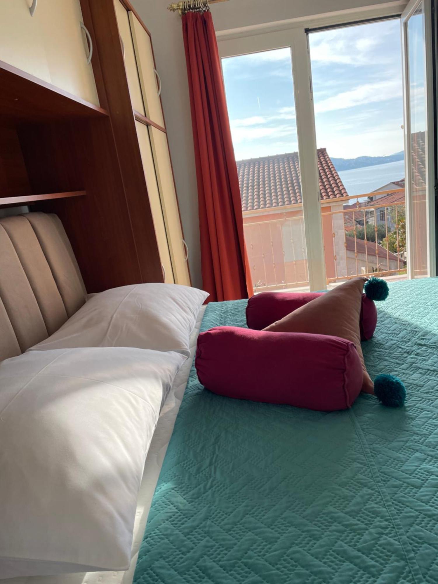 Comfortable Apartment Near The Sea Trogir Buitenkant foto